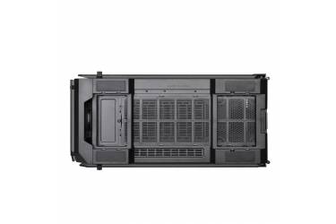 Корпус Thermaltake View 71 TG RGB черный без БП ATX 9x120mm 3x140mm 2xUSB2.0 2xUSB (плохая упаковка)