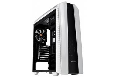 Корпус Thermaltake Versa N27 белый без БП ATX 5x120mm 2xUSB2.0 1xUSB3.0 audio bott (плохая упаковка)