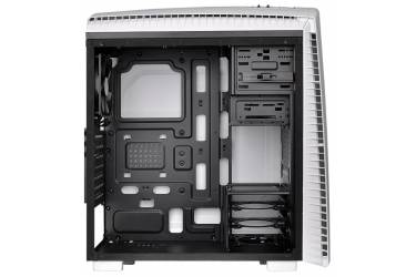 Корпус Thermaltake Versa N27 белый без БП ATX 5x120mm 2xUSB2.0 1xUSB3.0 audio bott (плохая упаковка)