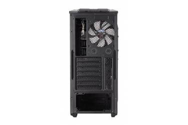 Корпус Zalman Z9 U3 черный w/o PSU ATX 2x140mm 2x180mm 2xUSB2.0 2xUSB3.0 audio bott PSU