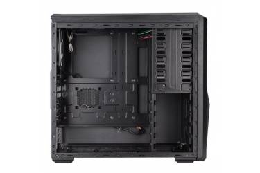 Корпус Zalman Z9 U3 черный w/o PSU ATX 2x140mm 2x180mm 2xUSB2.0 2xUSB3.0 audio bott PSU