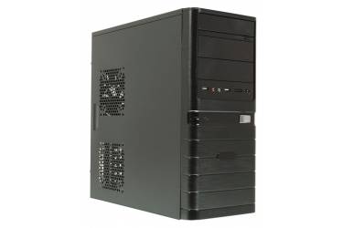 Корпус Formula FN-241P черный 450W ATX 1x80mm 1xUSB2.0 1xUSB3.0 audio