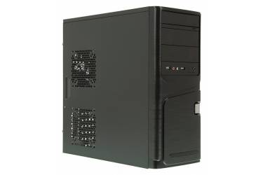 Корпус Formula FN-337P черный 450W ATX 1x80mm 1xUSB2.0 1xUSB3.0 audio