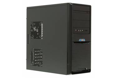 Корпус Formula FN-339P черный 450W ATX 1x80mm 1xUSB2.0 1xUSB3.0 audio