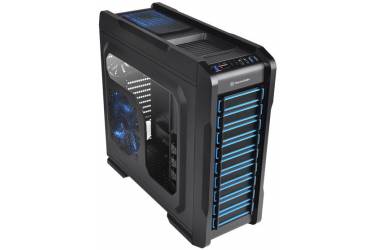 Корпус Thermaltake Chaser A71 черный без БП ATX 1x120mm 3x200mm 2xUSB2.0 2xUSB3.0 audio bott PSU