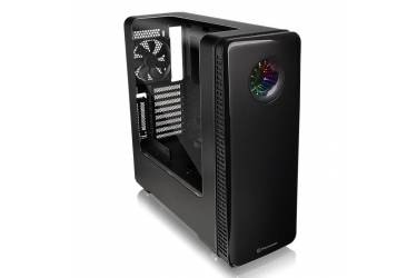 Корпус Thermaltake View 28 RGB черный без БП ATX 4x120mm 1xUSB2.0 2xUSB3.0 audio bott PSU