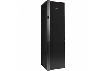 Холодильник Hotpoint-Ariston HF 9201 B RO черный (двухкамерный)