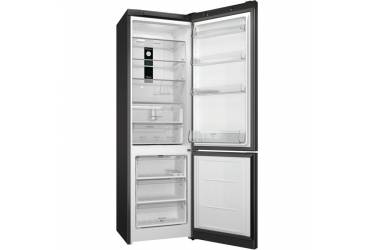 Холодильник Hotpoint-Ariston HF 9201 B RO черный (двухкамерный)