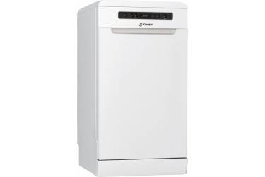 Посудомоечная машина Indesit DSFC 3T117 белый (узкая)