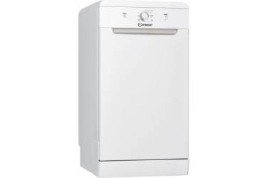 Посудомоечная машина Indesit DSCFE 1B10 RU белый (узкая)