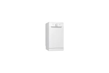 Посудомоечная машина Indesit DSCFE 1B10 RU белый (узкая)