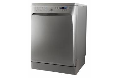 Посудомоечная машина Indesit DFP 58T94 CA NX EU серебристый (полноразмерная)