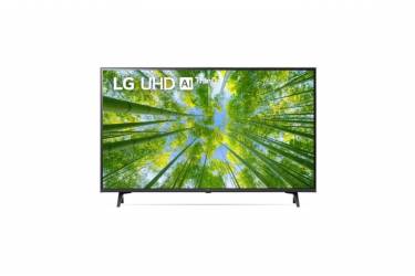 Телевизор LG 55" 55UQ80006LB