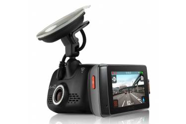 Видеорегистратор Mio MiVue 688 WiFi черный 4Mpix 1296x2304 1296p 150гр. GPS