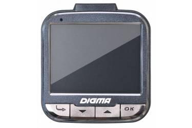 Видеорегистратор Digma FreeDrive 400 черный 4Mpix 1080x2560 1080p 140гр. Ambarella A7LA50