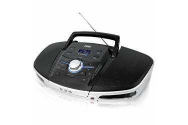 Аудиомагнитола BBK BX900BT черный 16Вт/CD/CDRW/MP3/FM(dig)/USB/BT