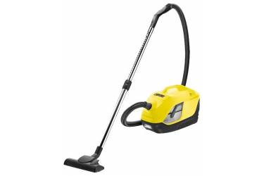 Пылесос Karcher DS5.800 900Вт желтый