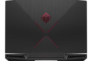 Ноутбук HP Omen 17-an010ur Core i7 7700HQ/16Gb/1Tb/SSD128Gb/DVD-RW/nVidia GeForce GTX 1060 6Gb/17.3"/IPS/FHD (1920x1080)/Windows 10 64/black/WiFi/BT/Cam