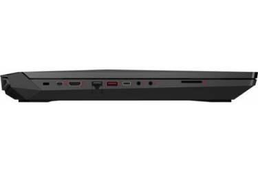 Ноутбук HP Omen 17-an014ur Core i7 7700HQ/16Gb/1Tb/DVD-RW/nVidia GeForce GTX 1050 2Gb/17.3"/IPS/FHD (1920x1080)/Free DOS/black/WiFi/BT/Cam