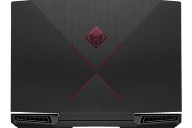 Ноутбук HP Omen 17-an015ur Core i5 7300HQ/8Gb/1Tb/DVD-RW/nVidia GeForce GTX 1050 2Gb/17.3"/IPS/FHD (1920x1080)/Free DOS/black/WiFi/BT/Cam