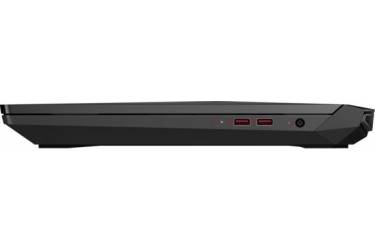 Ноутбук HP Omen 17-an057ur Core i7 7700HQ/8Gb/1Tb/SSD128Gb/nVidia GeForce GTX 1050 Ti 4Gb/17.3"/IPS/FHD (1920x1080)/Free DOS/black/WiFi/BT/Cam