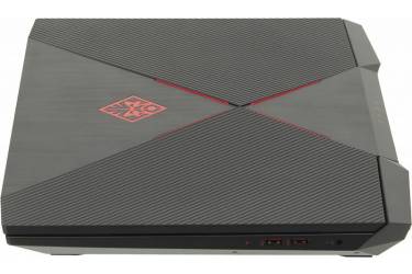 Ноутбук HP Omen 17-an061ur Core i7 7700HQ/16Gb/1Tb/nVidia GeForce GTX 1050 2Gb/17.3"/IPS/FHD (1920x1080)/Free DOS/black/WiFi/BT/Cam