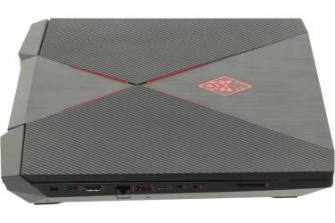 Ноутбук HP Omen 17-an061ur Core i7 7700HQ/16Gb/1Tb/nVidia GeForce GTX 1050 2Gb/17.3"/IPS/FHD (1920x1080)/Free DOS/black/WiFi/BT/Cam