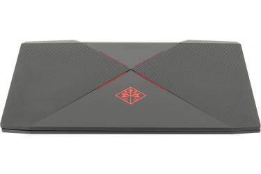 Ноутбук HP Omen 17-an061ur Core i7 7700HQ/16Gb/1Tb/nVidia GeForce GTX 1050 2Gb/17.3"/IPS/FHD (1920x1080)/Free DOS/black/WiFi/BT/Cam