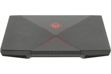 Ноутбук HP Omen 17-an061ur Core i7 7700HQ/16Gb/1Tb/nVidia GeForce GTX 1050 2Gb/17.3"/IPS/FHD (1920x1080)/Free DOS/black/WiFi/BT/Cam