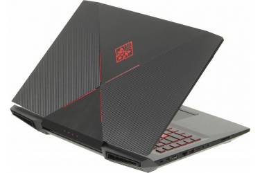 Ноутбук HP Omen 17-an061ur Core i7 7700HQ/16Gb/1Tb/nVidia GeForce GTX 1050 2Gb/17.3"/IPS/FHD (1920x1080)/Free DOS/black/WiFi/BT/Cam