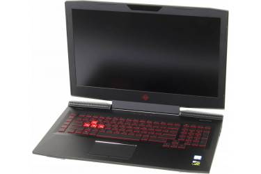 Ноутбук HP Omen 17-an061ur Core i7 7700HQ/16Gb/1Tb/nVidia GeForce GTX 1050 2Gb/17.3"/IPS/FHD (1920x1080)/Free DOS/black/WiFi/BT/Cam