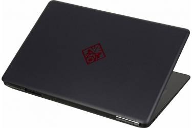 Ноутбук HP Omen 17-w032ur Core i7 6700HQ/16Gb/1Tb/DVD-RW/nVidia GeForce GTX 960M 2Gb/17.3"/FHD (1920x1080)/Free DOS/black/WiFi/BT/Cam