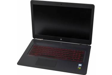 Ноутбук HP Omen 17-w032ur Core i7 6700HQ/16Gb/1Tb/DVD-RW/nVidia GeForce GTX 960M 2Gb/17.3"/FHD (1920x1080)/Free DOS/black/WiFi/BT/Cam