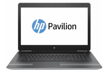 Ноутбук HP Pavilion 17-ab001ur Core i5 6300HQ/8Gb/1Tb/DVD-RW/nVidia GeForce GTX 960M 2Gb/17.3"/IPS/FHD (1920x1080)/Windows 10 64/silver/WiFi/BT/Cam/5500mAh