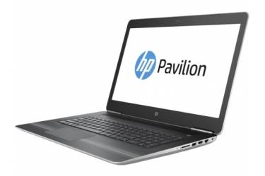 Ноутбук HP Pavilion 17-ab001ur Core i5 6300HQ/8Gb/1Tb/DVD-RW/nVidia GeForce GTX 960M 2Gb/17.3"/IPS/FHD (1920x1080)/Windows 10 64/silver/WiFi/BT/Cam/5500mAh