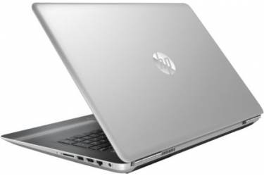 Ноутбук HP Pavilion 17-ab024ur Core i7 6700HQ/12Gb/2Tb/DVD-RW/nVidia GeForce GTX 960M 4Gb/17.3"/IPS/FHD (1920x1080)/Windows 10 64/silver/WiFi/BT/Cam