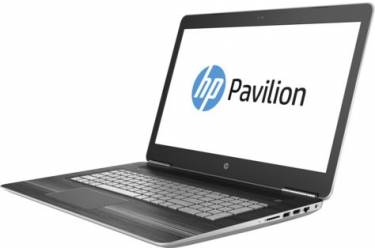 Ноутбук HP Pavilion 17-ab024ur Core i7 6700HQ/12Gb/2Tb/DVD-RW/nVidia GeForce GTX 960M 4Gb/17.3"/IPS/FHD (1920x1080)/Windows 10 64/silver/WiFi/BT/Cam