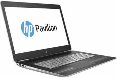 Ноутбук HP Pavilion 17-ab024ur Core i7 6700HQ/12Gb/2Tb/DVD-RW/nVidia GeForce GTX 960M 4Gb/17.3"/IPS/FHD (1920x1080)/Windows 10 64/silver/WiFi/BT/Cam