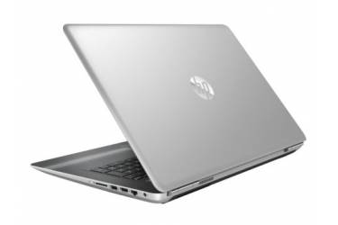 Ноутбук HP Pavilion 17-ab211ur Core i5 7300HQ/8Gb/1Tb/DVD-RW/nVidia GeForce GTX 1050 2Gb/17.3"/FHD (1920x1080)/Free DOS/silver/WiFi/BT/Cam