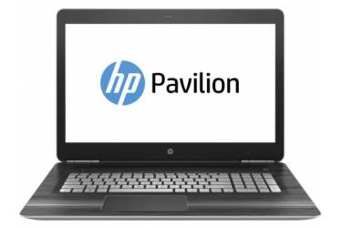 Ноутбук HP Pavilion 17-ab211ur Core i5 7300HQ/8Gb/1Tb/DVD-RW/nVidia GeForce GTX 1050 2Gb/17.3"/FHD (1920x1080)/Free DOS/silver/WiFi/BT/Cam