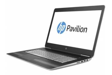 Ноутбук HP Pavilion 17-ab211ur Core i5 7300HQ/8Gb/1Tb/DVD-RW/nVidia GeForce GTX 1050 2Gb/17.3"/FHD (1920x1080)/Free DOS/silver/WiFi/BT/Cam