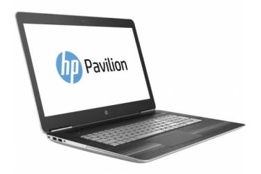 Ноутбук HP Pavilion 17-ab211ur Core i5 7300HQ/8Gb/1Tb/DVD-RW/nVidia GeForce GTX 1050 2Gb/17.3"/FHD (1920x1080)/Free DOS/silver/WiFi/BT/Cam