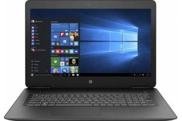 Ноутбук HP Pavilion 17-ab307ur Core i5 7200U/8Gb/1Tb/DVD-RW/nVidia GeForce GTX 1050 2Gb/17.3"/IPS/FHD (1920x1080)/Windows 10 64/black/WiFi/BT/Cam/5500mAh