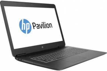 Ноутбук HP Pavilion 17-ab307ur Core i5 7200U/8Gb/1Tb/DVD-RW/nVidia GeForce GTX 1050 2Gb/17.3"/IPS/FHD (1920x1080)/Windows 10 64/black/WiFi/BT/Cam/5500mAh