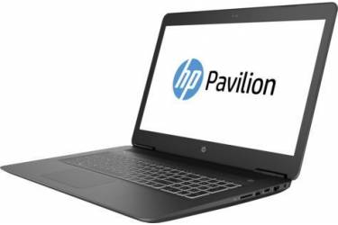 Ноутбук HP Pavilion 17-ab307ur Core i5 7200U/8Gb/1Tb/DVD-RW/nVidia GeForce GTX 1050 2Gb/17.3"/IPS/FHD (1920x1080)/Windows 10 64/black/WiFi/BT/Cam/5500mAh