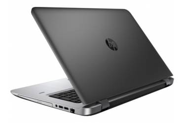 Ноутбук HP ProBook 470 G3 Core i7 6500U/8Gb/SSD256Gb/DVD-RW/AMD Radeon R7 M340 2Gb/17.3"/UWVA/FHD (1920x1080)/Windows 7 Professional 64 dwnW10Pro64/black/WiFi/BT/Cam/2850mAh