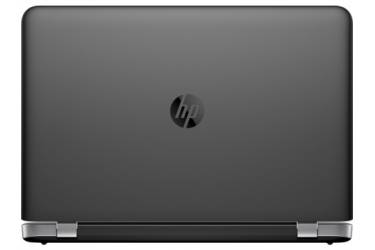 Ноутбук HP ProBook 470 G3 Core i7 6500U/8Gb/SSD256Gb/DVD-RW/AMD Radeon R7 M340 2Gb/17.3"/UWVA/FHD (1920x1080)/Windows 7 Professional 64 dwnW10Pro64/black/WiFi/BT/Cam/2850mAh