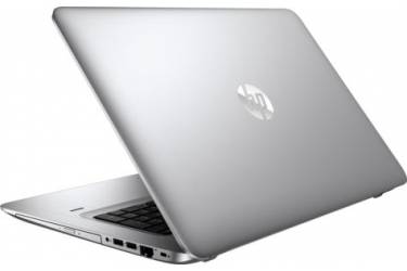 Ноутбук HP ProBook 470 G4 Core i3 7100U/4Gb/500Gb/DVD-RW/Intel HD Graphics 620/17.3"/SVA/FHD (1920x1080)/Windows 10 Professional 64/silver/WiFi/BT/Cam