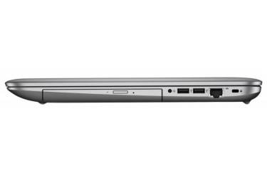 Ноутбук HP ProBook 470 G4 Core i7 7500U/8Gb/1Tb/DVD-RW/Intel HD Graphics 620/17.3"/SVA/HD (1366x768)/noOS/silver/WiFi/BT/Cam