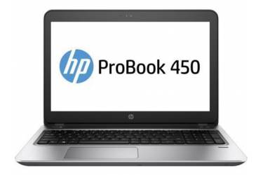 Ноутбук HP ProBook 470 G4 Core i7 7500U/8Gb/SSD256Gb/DVD-RW/nVidia GeForce 930MX 2Gb/17.3"/SVA/FHD (1920x1080)/Windows 10 Professional 64/silver/WiFi/BT/Cam